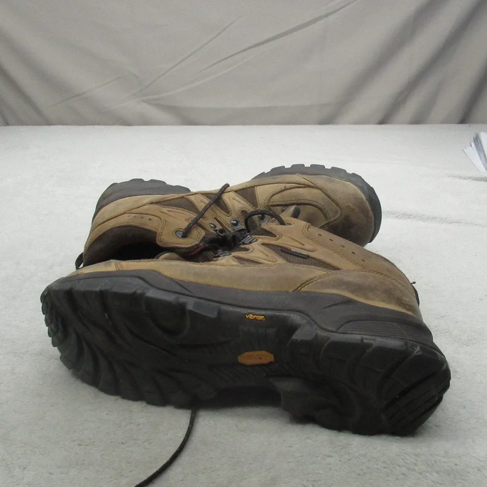 Red Wing Mens 11D Boots Brown Leather TruHiker Waterproof Rugged Safety Toe Hike